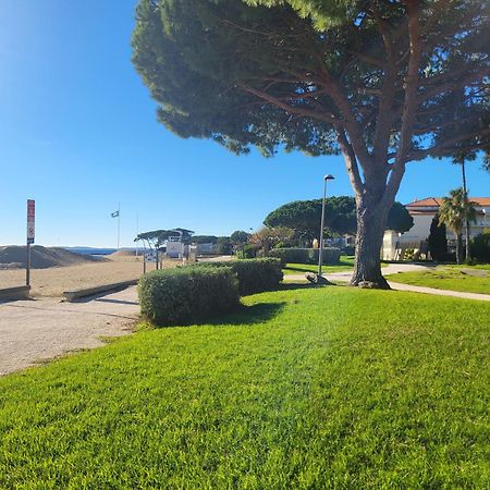 Mazet Climatise Rdj Plages Parking Wifi Gratuit La Londe-les-Maures Exterior foto