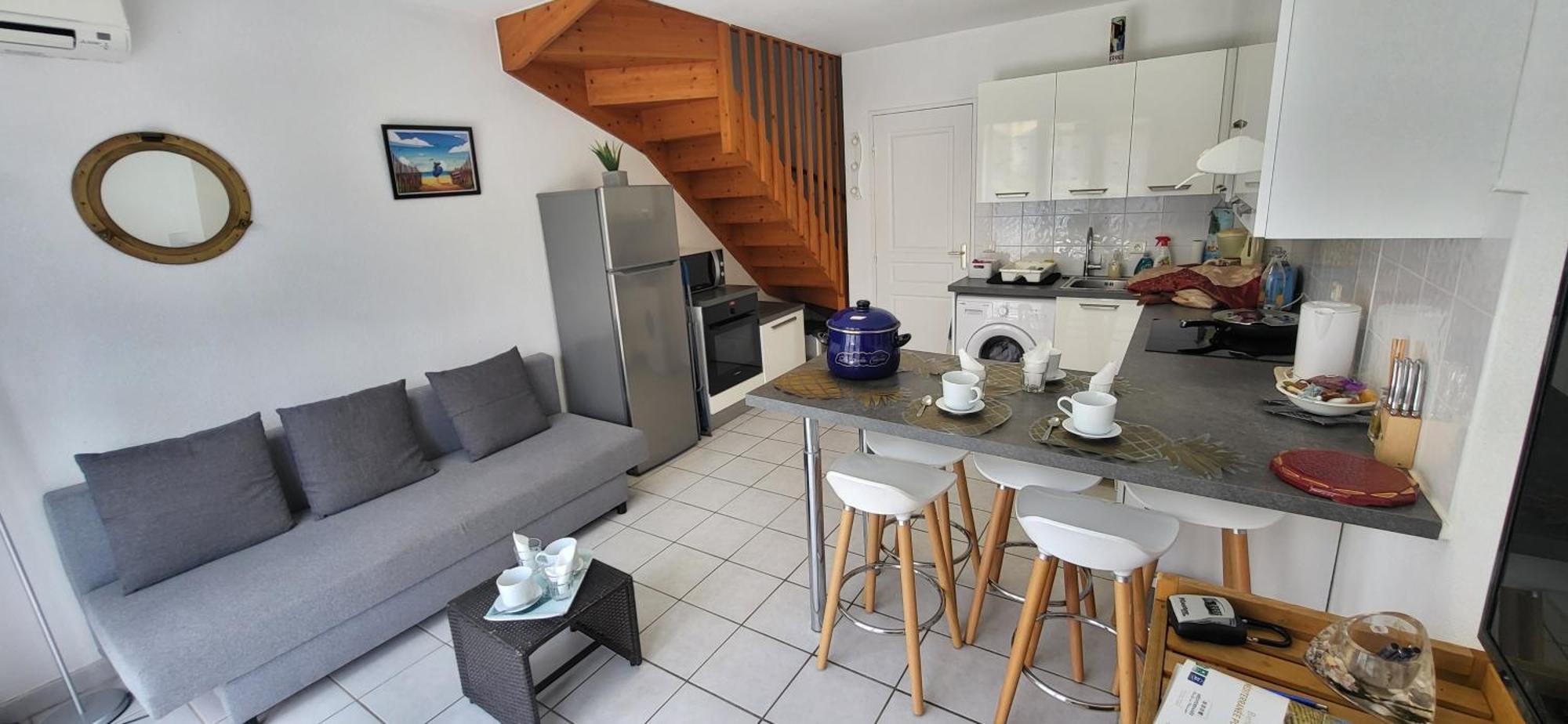 Mazet Climatise Rdj Plages Parking Wifi Gratuit La Londe-les-Maures Exterior foto